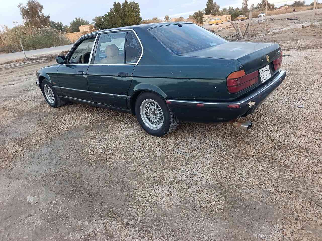 بي إم 735 موديل ٩٢
رقم بغداد سنويه مجدده لل ٢٧
جاهزه مكينه كير حداديه تخم
تاير جدد السعر ٢٦ مكان السياره
الدوانيه اي استفسار ***********
