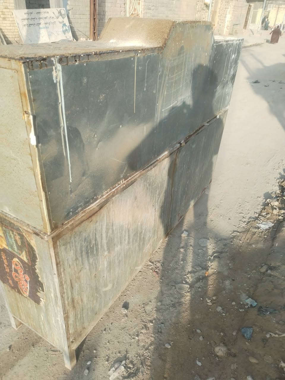 كاونتر مترين مرمر اسعر 125 عنوان شطره حي زهور. قرب ملعب الحاوي ***********
