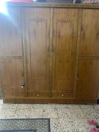 كنتور • خزانة ملابس • دولاب ملابس • غرفة نوم • اثاث منزلي