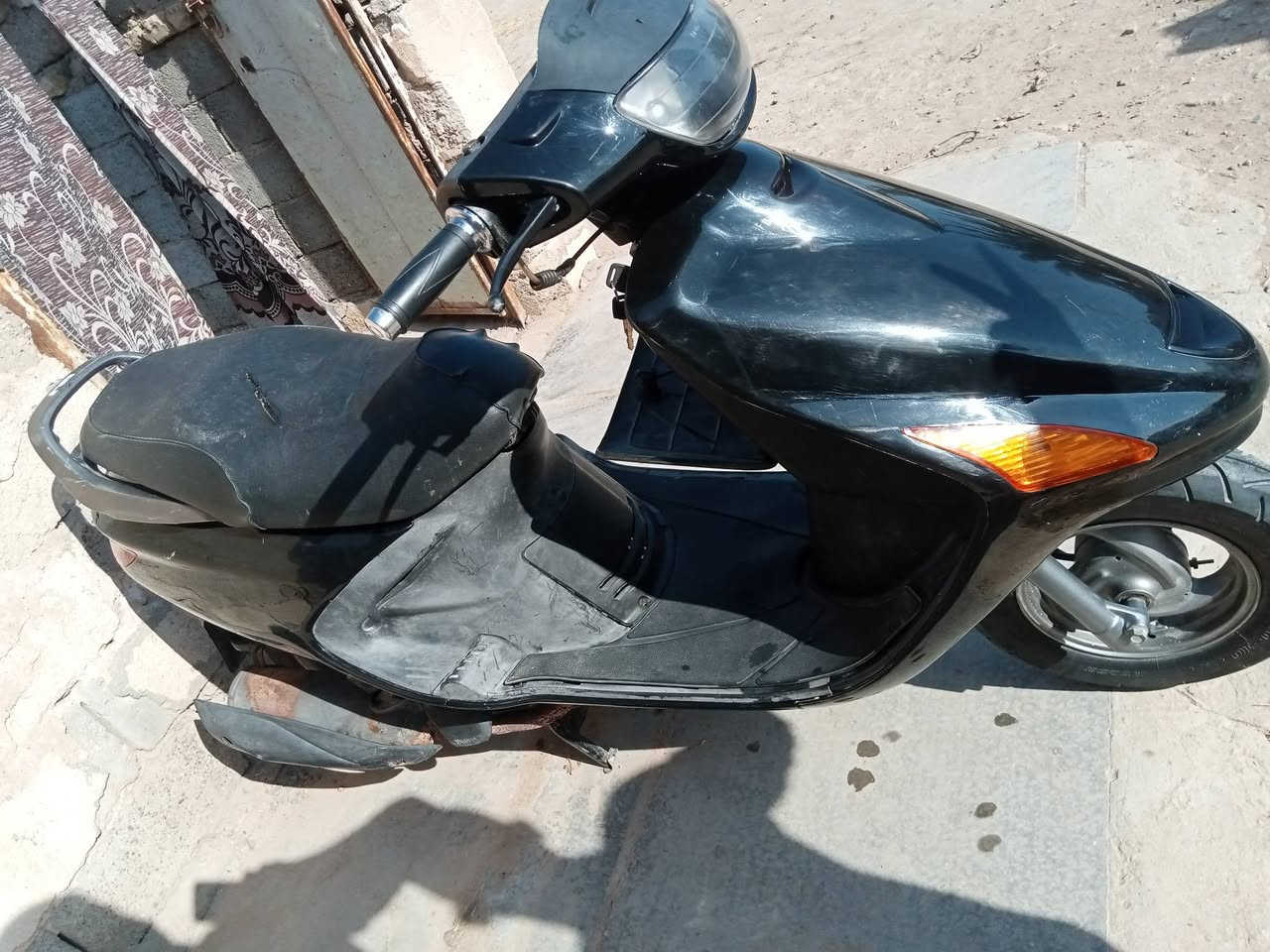 سلام عليكم
فراشه فحل لبيع 
مكفول كفالة عامة 
كهربائيات كله شغاله
دبلات امامي خلفي شغال 
بريك خلفي امامي 
حساسات ابريك شغاله
تخم داير 
محرك مامفتوح 
مكاني ديوانية 
***********
550وبيه مجال
