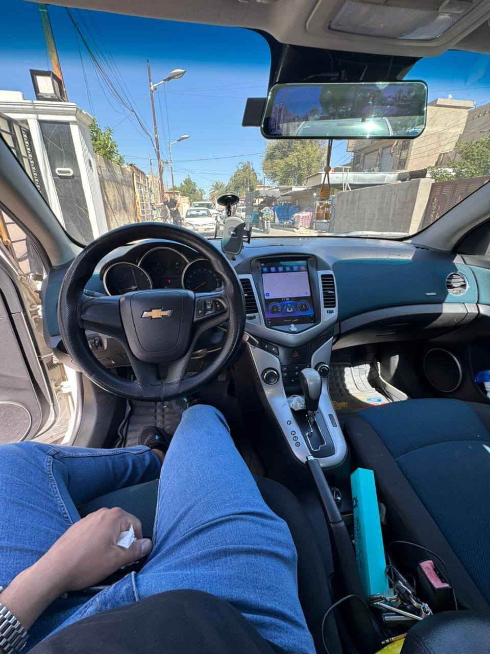 شوفر كروز خليجي موديل 12 بارد بسيط بيها وموضح ب صورة سيارة جاهزة من كلشي 75 وبيها مجال 
الاتصال فقط 
***********
الحاج ابو حوراء
