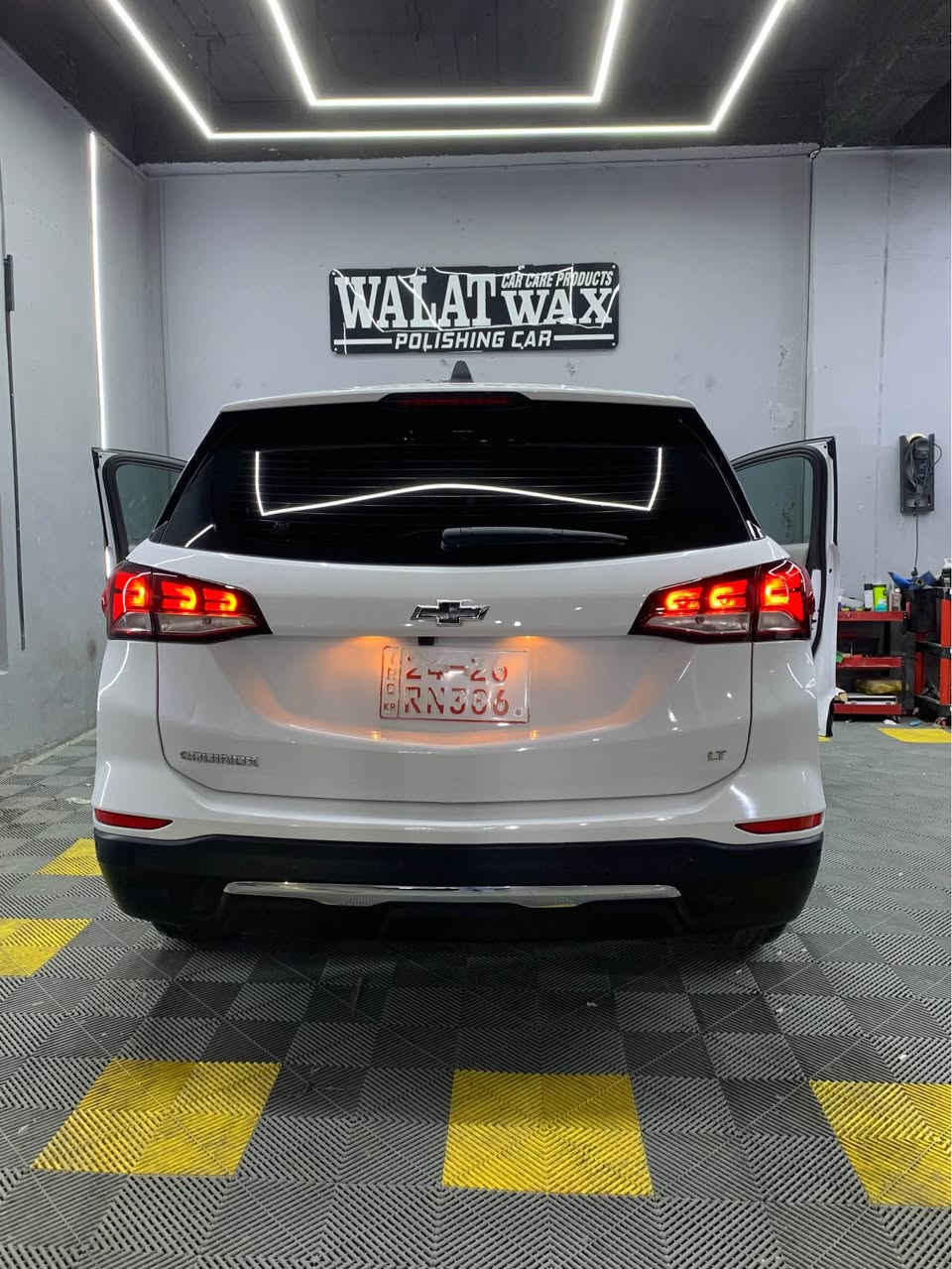 2024 Chevrolet Equinox LT 🇺🇸
37,000 mil زاخو, دهوك


**إذا كنت صاحب هذا الإعلان وتريد حذفه لأي سبب، رجاءا أرسل رسالة إلى الدعم الفني**