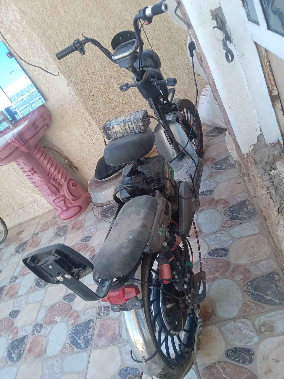 سلام عليكم شباب باسكل شحن للبيع اي عطل ما بي بي بس رجل مال بايدر تبدله وهاهيا السعر خاص


**إذا كنت صاحب هذا الإعلان وتريد حذفه لأي سبب، رجاءا أرسل رسالة إلى الدعم الفني**