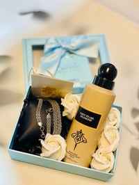 بوكس عيد الحب • معطر إبراهيم القرشي • سيت سوار وزنجيل