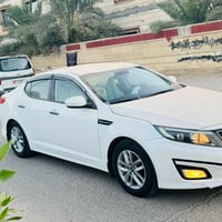 كيا اوبتيما • ٢٠١٦ • رقم انكليزي