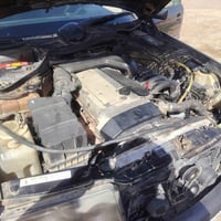 مرسيدس • موديل ١٩٩٣ • ديالى