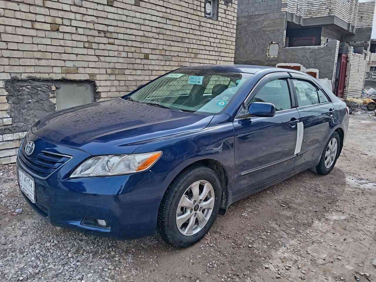 السلام عليكم
تويوتا كامري امريكي جويتي ٢٠٠٧ صبغ حزام جماليه بدون دواخل سياره جاهزه تخم تاير ويل كب محرك مامفتوح وكير جيد جدا ترايك وين متريد رقم بغداد مشروع،، وتحويل مباشر مكاني الفلوجه السعر ٩٠ وبي مجال بسيط،،،، الاتصال و واتس
*********** و ***********
