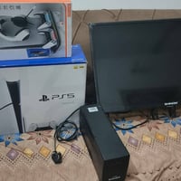 عدة بلايستيشن • أجهزة مقفلة • بغداد شعب