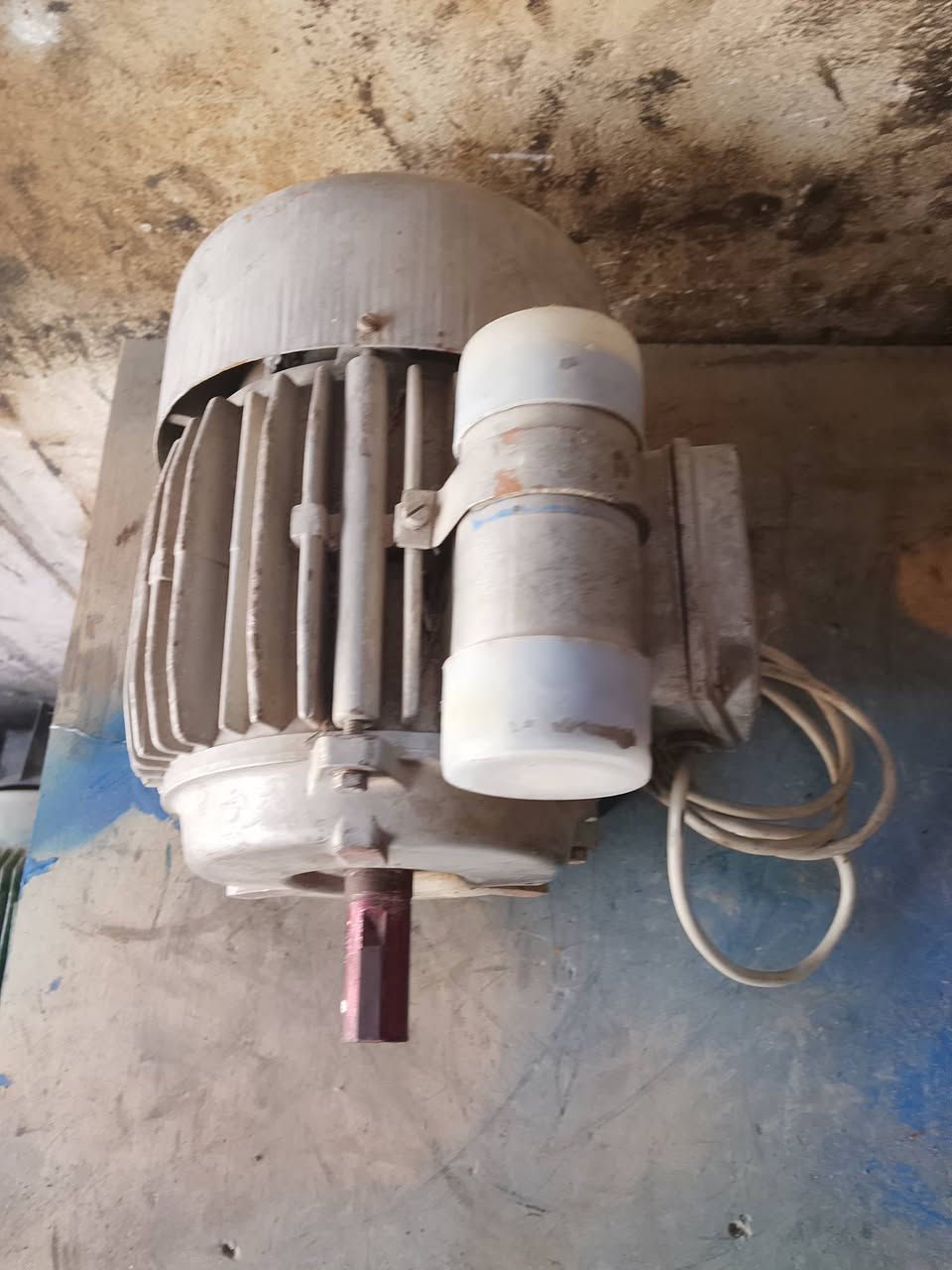 ماطور سنجل حصان ونص  اوروبي    الدوره 1500 السعر 125الف على الانتصار ***********
