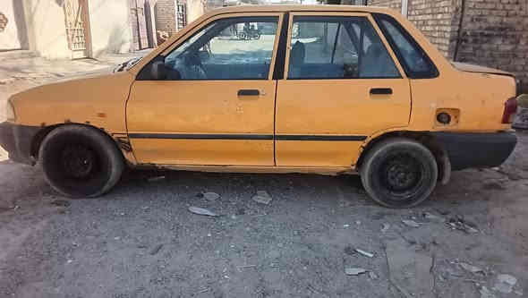 السلام عليكم سابيه موديل ٢٠١٢بغداد الامين الثانيه سعره ٩وراق رقم الهاتف ***********٣
