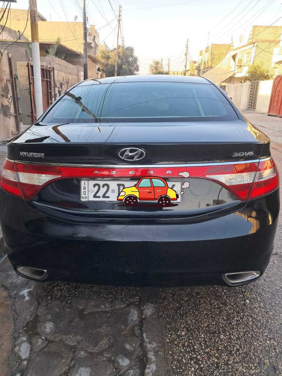 السلام عليكم ازيره موديل 13 خليجي اربيل الدولي مكينه سته سلندر گير جدد تبريد حداده تخم تاير كله جديد 
موبايل ***********
السعر 118 وبيها مجال
