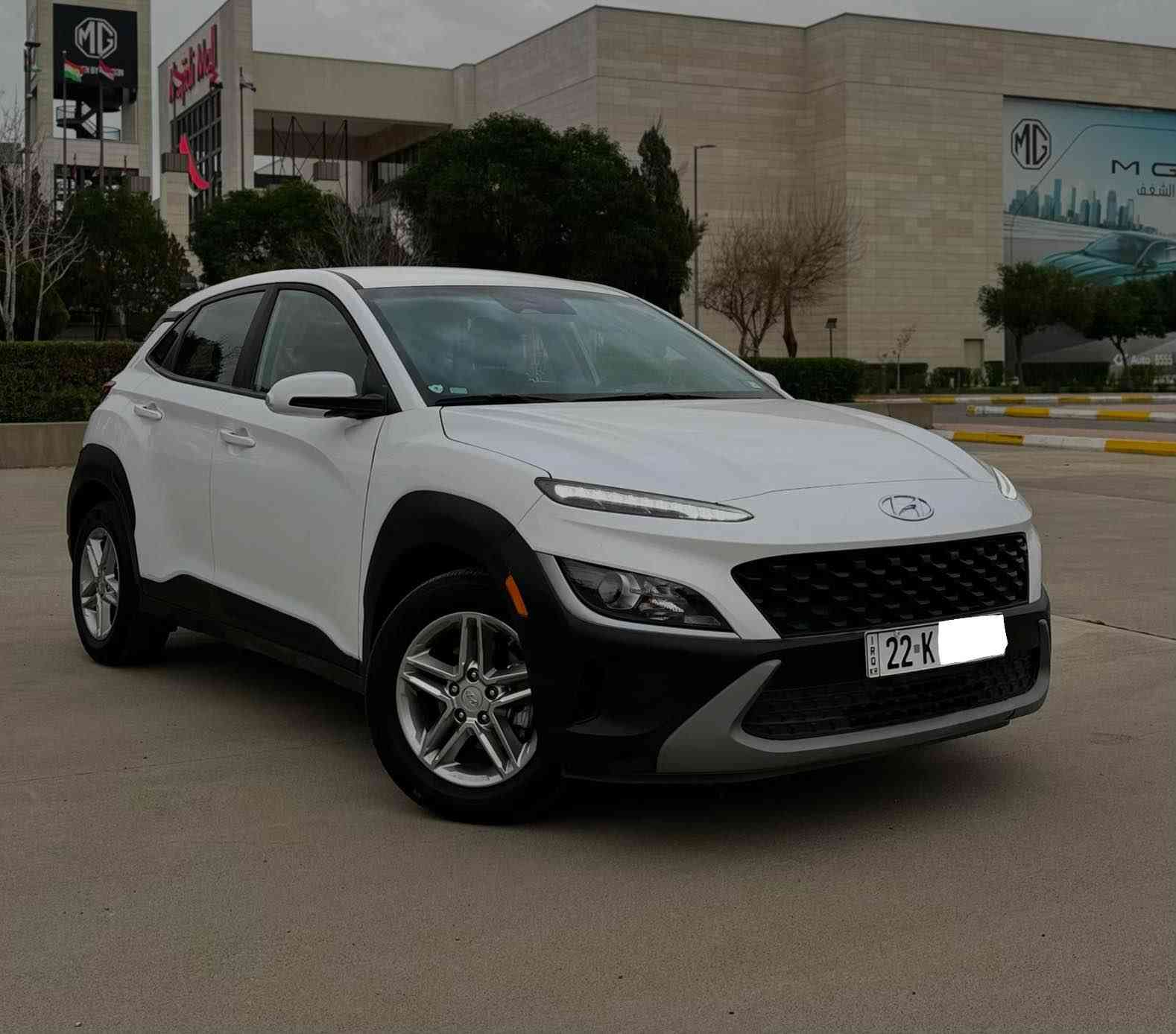 هيوندا كونا موديل ( 2022 ) 
ماشيه ٤٤ الف كيلومتر 

السياره ب ٣ قطعة صبغ بابين و جاملغ بدون داخل بدون ارباك أربيل, العراق


**إذا كنت صاحب هذا الإعلان وتريد حذفه لأي سبب، رجاءا أرسل رسالة إلى الدعم الفني**