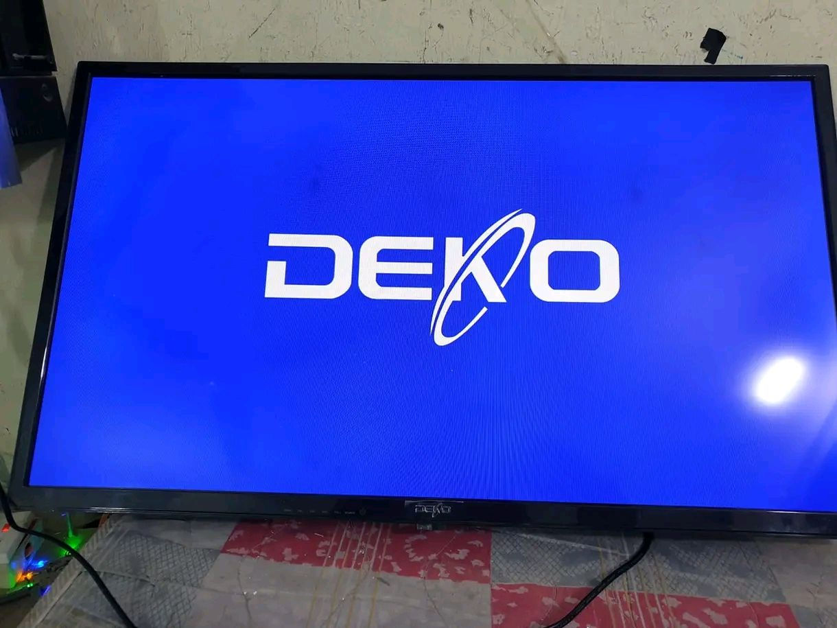 شاشة ديكو استعمال شهرين حجم 32 للبيع وياهه تي في بوكس 8k ذاكرة 64 يبث لعبات مباشر


**إذا كنت صاحب هذا الإعلان وتريد حذفه لأي سبب، رجاءا أرسل رسالة إلى الدعم الفني**