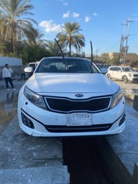 كيا اوبتيما • مكينة ٢.٤ • كفالة عامة