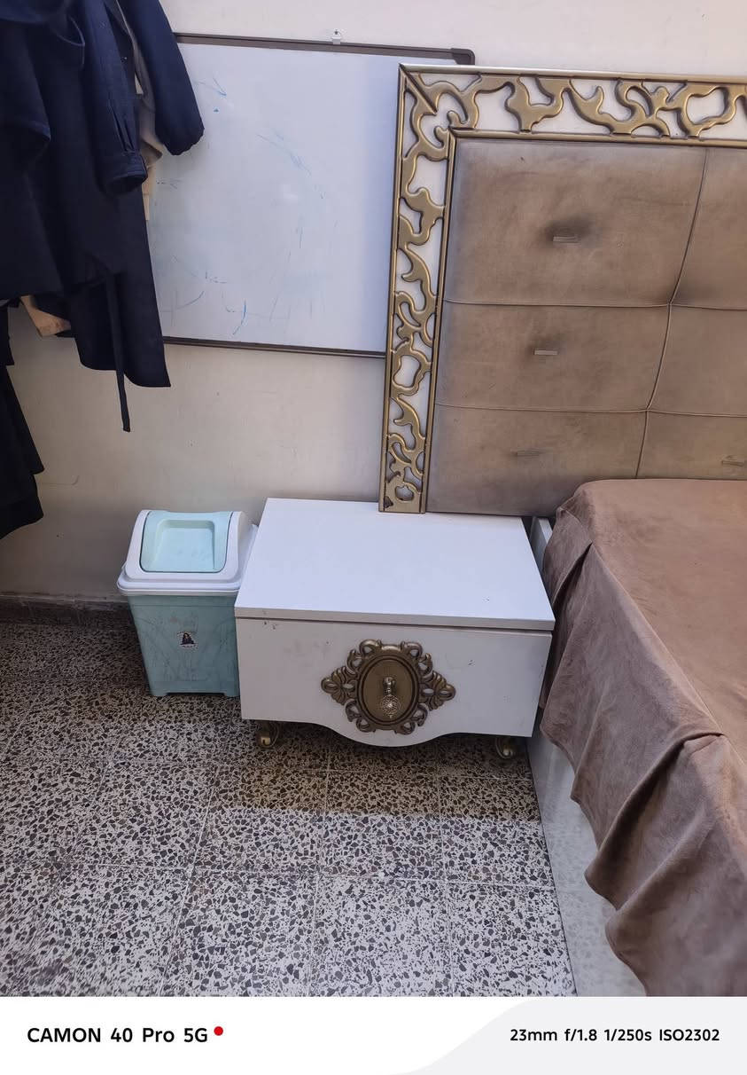 للبيع غرفة نوم تركيه متكونه ٧ قطع نظيفه السعر ٣٢٥ الف مكانها بغداد حي الاعلام للحجز مراسلة الصفحه


**إذا كنت صاحب هذا الإعلان وتريد حذفه لأي سبب، رجاءا أرسل رسالة إلى الدعم الفني**