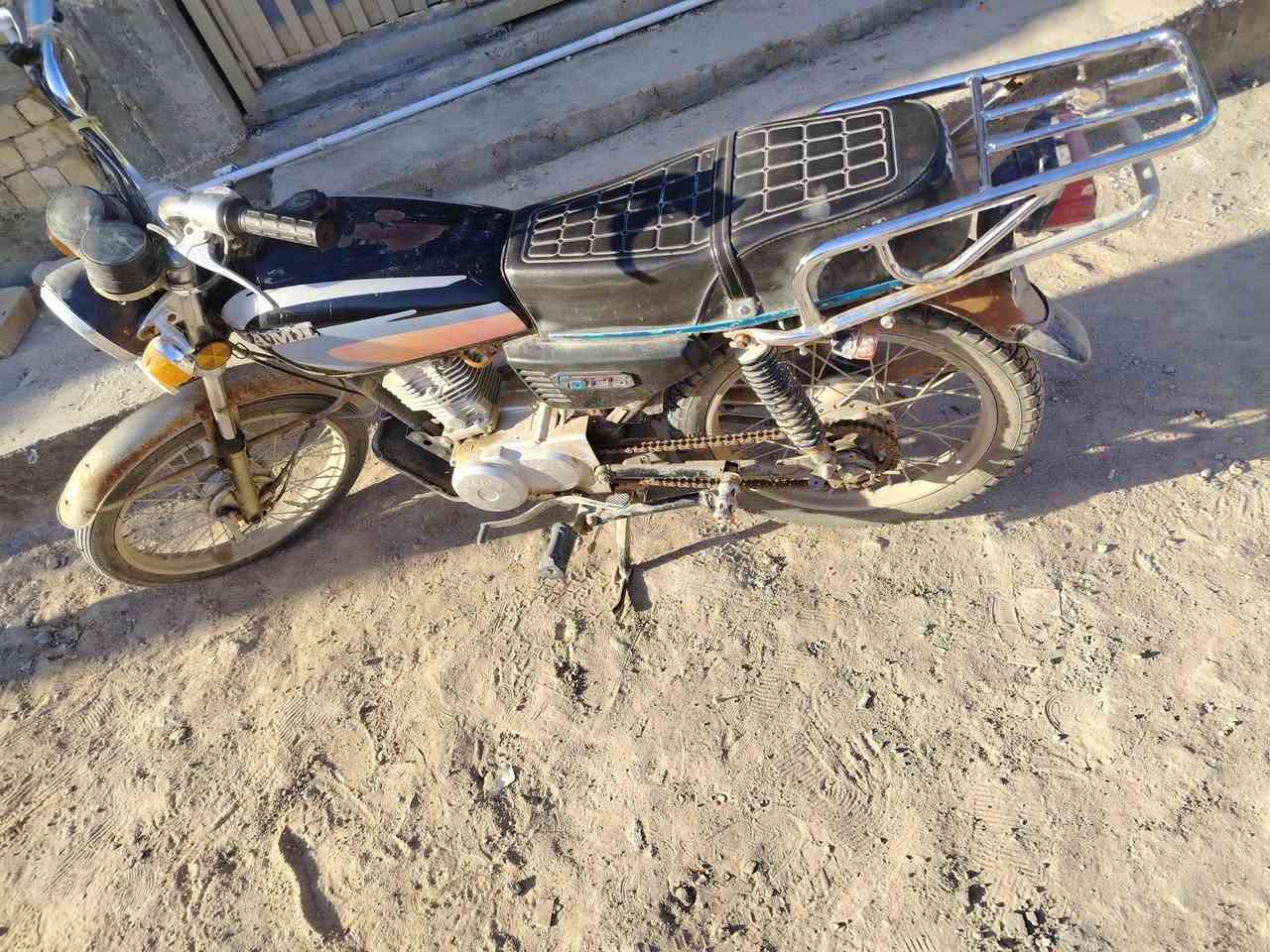 دراجه البيع ايراني
مكان دوانيه قضاء الشاميه
السعر 250


**إذا كنت صاحب هذا الإعلان وتريد حذفه لأي سبب، رجاءا أرسل رسالة إلى الدعم الفني**