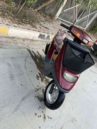 ياماها • دراجة