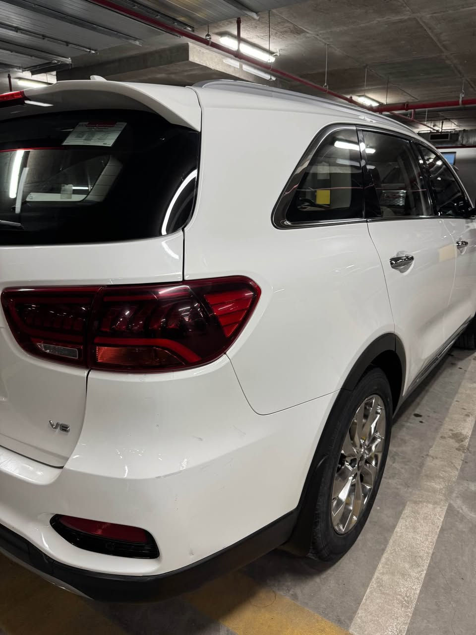 كيا سورينتو 2020 للبيع
اللون ابيض
السياره باسمي
السعر 240$
عداد المسافة 130 الف كم
العنوان بغداد المنصور
الاتصال على الرقم *********** بغداد, العراق
