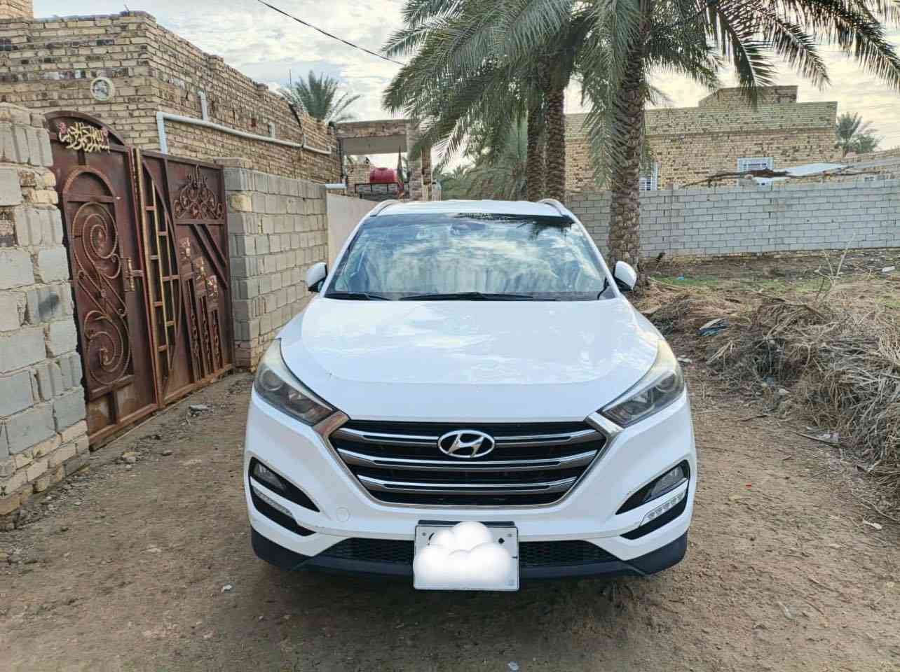 سلام عليكم ✨
سياره توكسان 
مديل:2016 محدث 2017
ويل كب 
محرك 2000
سياره خليجيه ونظيفه كلش كلش احله من الصوره 
السياره (متجايه)بس نهايا مابينه السياره
رقمه اربيل 
السنويه ساقطه صارلهه ٤ سنوات 
تحويل ثاني يوم اخابرلك المالك وتحول 
مكان السياره:الديوانية
(((((غير متواجد بلفيس ))))))
السعر:150ورقه وبيه مجال بسيط 
(***********)للستفسار هذه الرقم موجود
