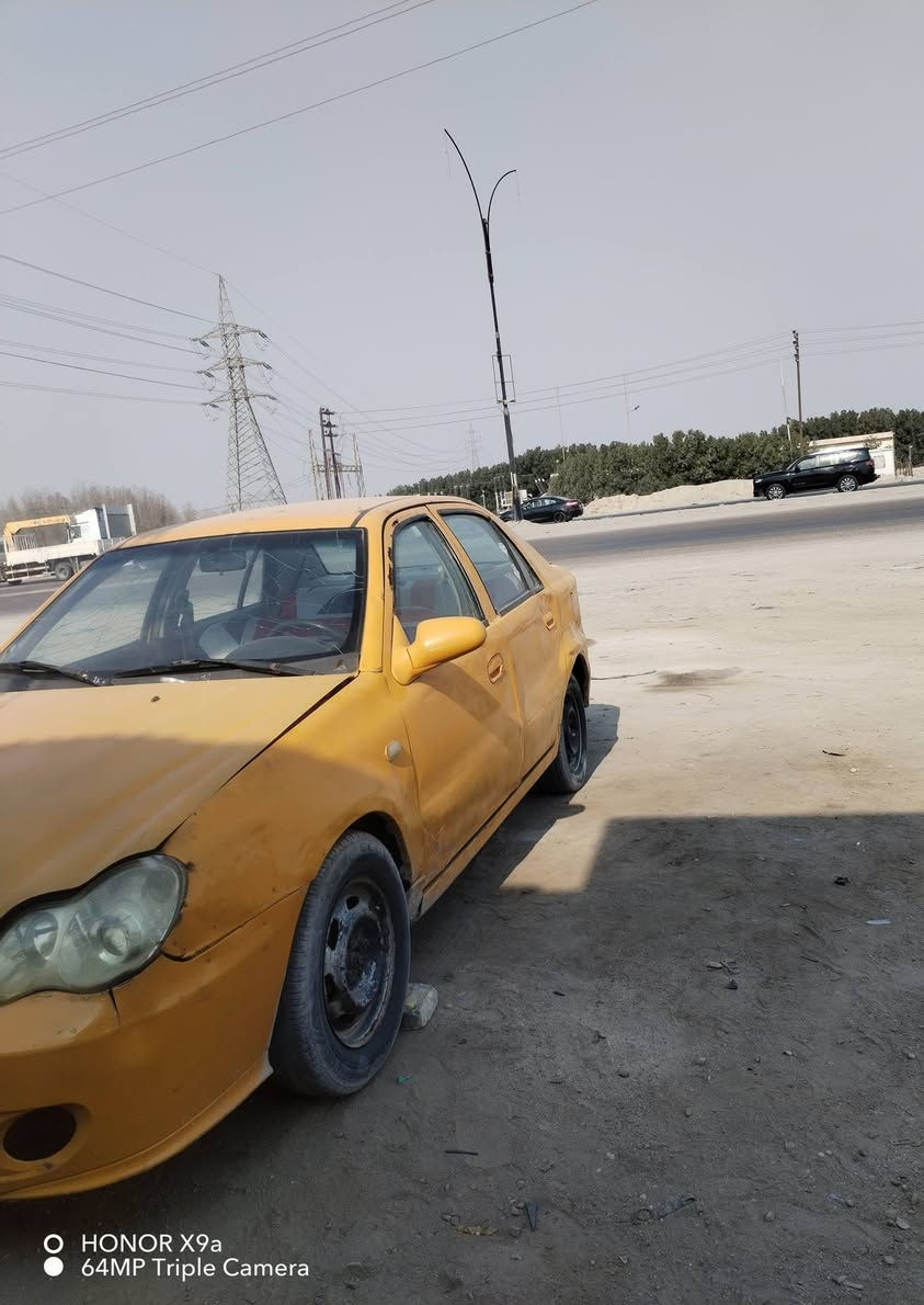 السلام عليكم سي كي موديل 13 محرك كورله بيه تبخير كير وكلج جديد زوج تايرات جدد سنويه ضايعه مااندل راعيها
اتعهد عن السرقه فقط. سعرها 800 الف البصرة الزبير.
هـ ***********
