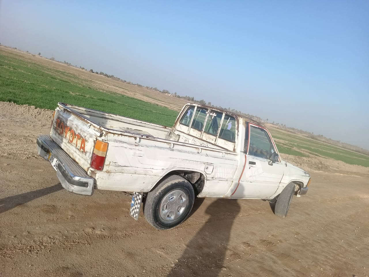 يا الله ✅
سلام عليكم للبيع ✅
بيكم موديل 1987✅
كير ومحرك واكسن كفاله عامه✅ سياره قطرت صبغ ما بيه رقم كربلاء جديد الماني تحويل ثاني يوم سنويه 2030 صدر تايرات جديد داخله حلوو كلش رقم شاصي واضج جدا 📌مكان سريع الدولي الجسرالسابع  سعر 43وبيه مجال للطيبين للستفسار الاتصال على الرقم 📞***********
