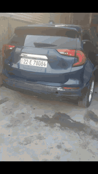 صبغ بنيد جمسي تيران مع دعامية امامية مع قبق جنطة ودعامية خلفية درجة اولى بدون بولش وبدون فرن فايبر كلاس سنتر بغداد + سمكرة وصبغ كافة انواع السيارات وعمل Bode Ket   بادارة مهند اللامي ***********
