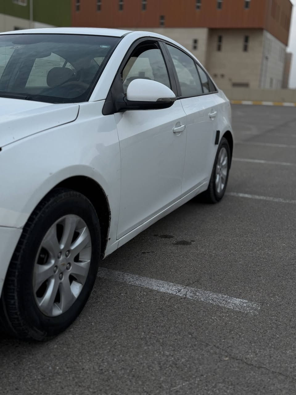 شوفر كروز خليجي LS 2017
محرك 1800 المرغوب 

كير اوتو+ عادي 6نمر 

 تدفئه تبريد 

التبريد خير من الله ثلج بعز الصيف والحر لا يبوخ ولا حماوه حرفياً ثلج ❄️❄️

سياره نقصه بسيط حداده صدر مو كامل 

لايت زنون 

شاشه اصليه اندرويد +كاربلي +اوتو اندرويد

وسعره 83$

***********
