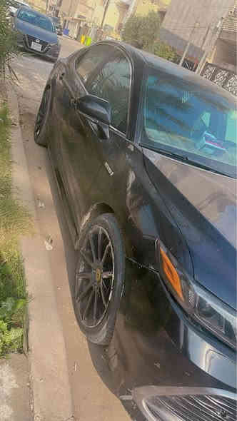 للبيع كامري هايربد موديل 2021 Le السونار بالمنشور صبغ بنيد وجاملغ امامي وجاملغ خلفي مكان السياره بغداد الغزاليه او حي الخضراء مرقم بغداد السعر 165$ بيه مجال بسيط للاستفسار ***********
