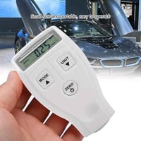 جهاز فحص الصبغ • كشف صبغ وسمكرة • انكليزي