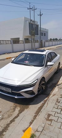 هيونداي النترا 2024 كامل مواصفات ✅  الموديل :2024. (خليجي ) . كوري تجم...