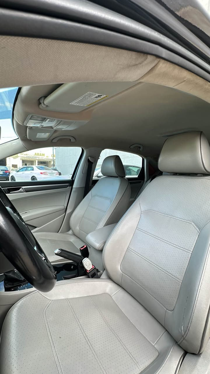 VW Passat 2017 R-Line
86000 مايل ✅
مكينه 18 turbo 🔥
2 قطع + ربع بوند صبغ ✅ 
ارباكين مفتوحه ✅
سعر : 133$ 🔥
📞 *********** دهوك, العراق
