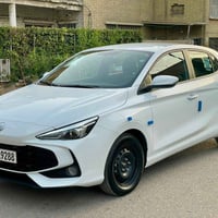 MG3 2025 رقم اربيل بآسمي ترقيم جديد تحويل مباشر  بضمان 6 سنوات + 200 ا...