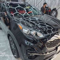 سبورتج ٢٠٢٠ • ٨٠ الف كم • حادث خفيف