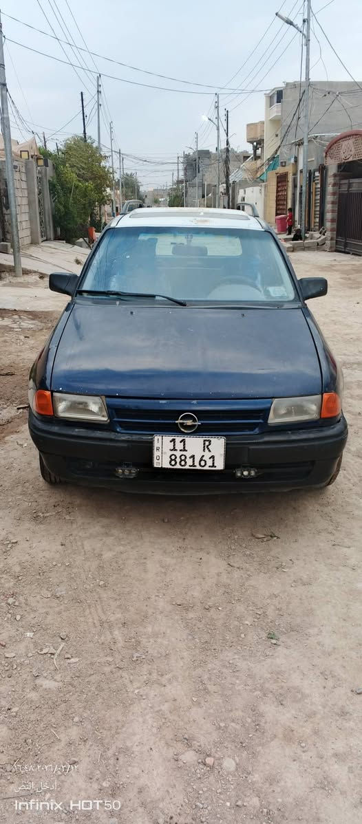 سلام عليكم 
اوبل استرا ستيشن مديل 93
حجم 18مرغوب نوزل
رقم بغداد بسمي تحويل ثاني يوم هزه جديده 
شواصي نضاف صدر زين 
مكينه وكير كفاله لا صرف  ولا تبخير 
مكان ديالئ بعقوبة 
سعر 33 قفل 
***********
***********
