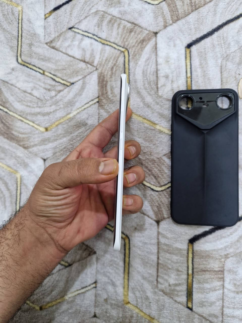 للبيع tecno pova slim 5g  ذاكرة ٢٥٦ رام ٨+٥ جهاز جديد ٣ ايام مستعمل سعره ٢٢٥ قفل بدون معاملة


**إذا كنت صاحب هذا الإعلان وتريد حذفه لأي سبب، رجاءا أرسل رسالة إلى الدعم الفني**