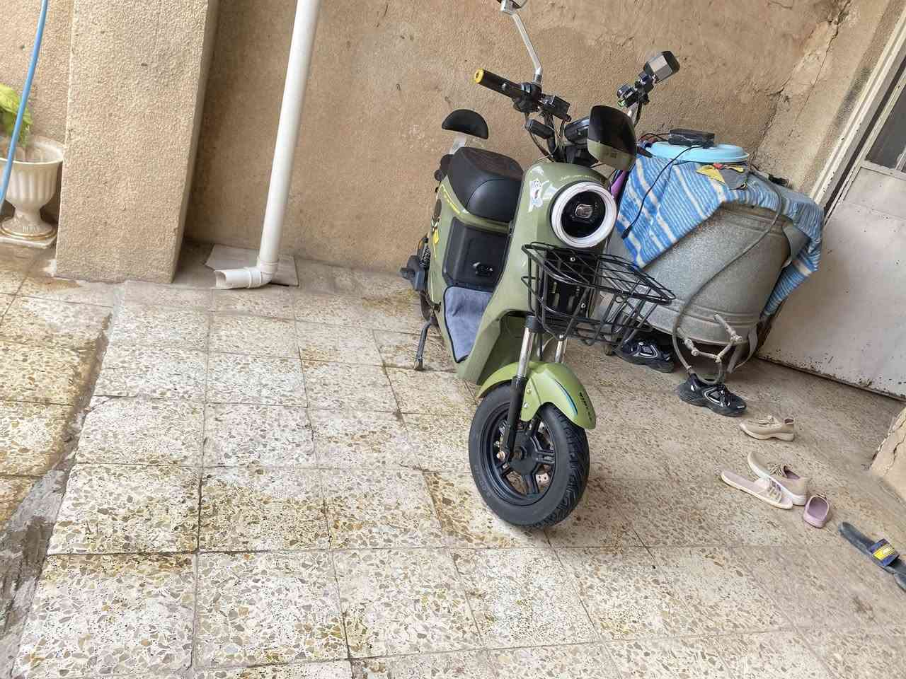 دراجه R9 للبيع مصار شهرين من مشتريها نقصها بس دسكات امامي دراجه موديل 2026 نضيفه فول


**إذا كنت صاحب هذا الإعلان وتريد حذفه لأي سبب، رجاءا أرسل رسالة إلى الدعم الفني**