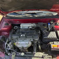 النترا • ٢٠٠٤ • حادث امامي ايمن