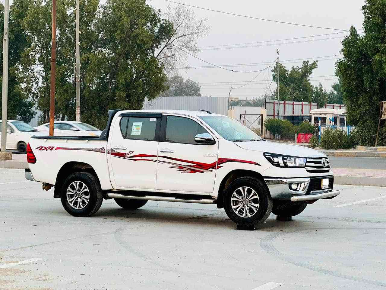 السعر // 238 

الهاتف // ***********

مكان السياره النجف الأشرف 

بيكم فورويل 2017 سعوديه ام الدعاء 
 كير اوتماتيك 

مكفوله كفاله عامه من كلشي 
السياره فول مواصفات بصمه كير اوتماتيك 

رقم واسط تحويل مباشر 

سياره ماشالله جديده كلش مكينه وكير وحداديه وتخم تاير كله وضع الشركه تراي زيرو 

مكان السياره النجف الكوفه النجف, العراق
