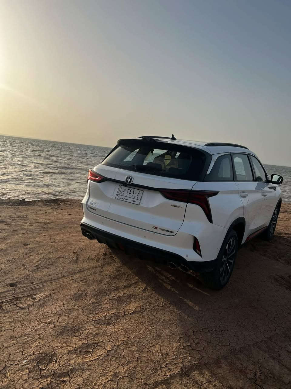 شانجان CS75 (2023) بضمان الشركة
⭐ فول مواصفات 1/1
🛣️ ماشية 80 ألف كيلو
⚙️ محرك 2.0 توربو
⛽ يعمل بالبنزين العادي
🔁 كير 8 نمر AT
🚦 4 أنظمة قيادة: إيكو، نورمال، سبورت، إنفيدفل
🌌 فتحة سقف بانوراما
🔘 بصمة تشغيل
🚪 بصمتين أبواب
📦 صندوق بصمة وكهرباء
🪞 مرايا كهرباء وقَلّابة عند الرجوع للخلف
💡 يد ترحيب وشعار CS75 ضوئي مع المرايا
📷 كاميرات محيطية
🎥 داش كام بذاكرة 64 كيكا
🚀 تشغيل عن بعد
🅿️ ركن ذاتي عن طريق البصمة
📲 تقديم وترجيع السيارة عن بعد عن طريق البصمة
❄️ تبريد منفصل قطعتين أمامي وخلفي
🖥️ شاشة ديجيتال متصلة
🌈 ليدات محيطية داخلية متغيرة الألوان عن طريق الشاشة
🛡️ فول سستم إيرباك
📡 حساسات أمامية
📡 حساسات خلفية
📍 رادار أمامي وجانبي وخلفي
💺 كشنات جلد وكهرباء وتبريد مقاعد
🧠 كشن السائق خزن ميموري 3 وضعيات
💡 ليدات زنون
💡 ليد خلفي
🛣️ قيادة ذاتية
⛰️ نظام نزول منحدرات
🛡️ نظام الحفاظ على المسار
⏱️ إطفاء ذاتي عند الوقوف
🅿️ أوتو هولد
🛞 تخم تاير جديد مبدل قبل يومين
🔢 رقم بغداد باسم الشركة
✅ بدون أي ضرر
🔧 فقط طخة بباب السائق ومعدلة على البارد وغير مبينة
🔄 حتى إذا مراوس بأقل منها ما عندي مشكلة
مكان تواجد السيارة: بابل، الحلة
رقم صاحب السيارة: ***********
