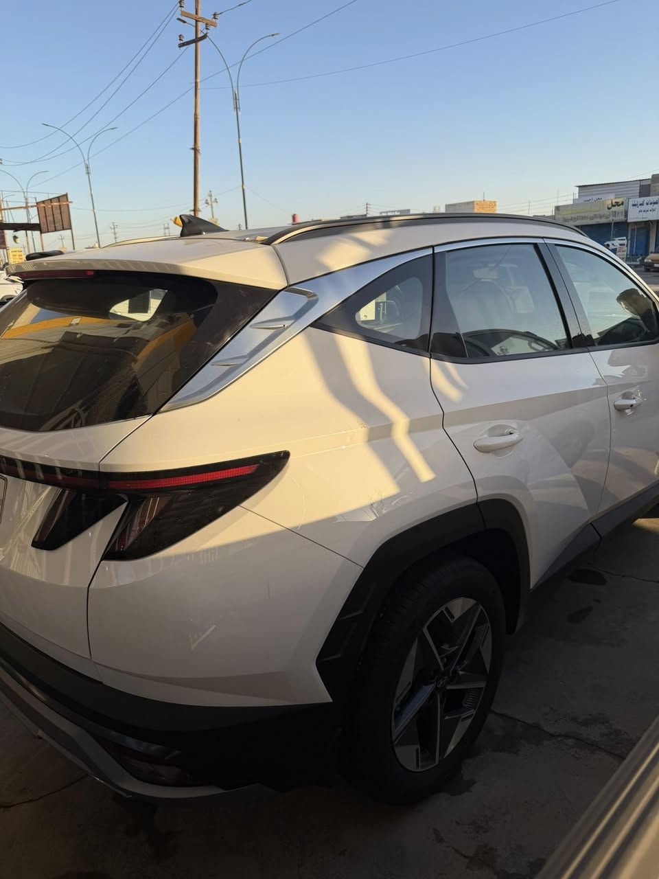 توسان 2026 رقم اربيل زيرو سعرها 240 ورقه معرض الحسن قرب محلات ابو القاسم
ميسان العماره 
***********
