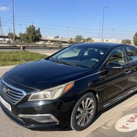 للبيع_فقط 🚘 ————————————————  للبيع سوناتا 2016 سبورت   فول الفول 1\1 ...