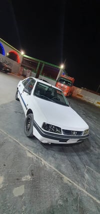 بيجو ٤٠٥ • بحالة الشركة • بلقبله