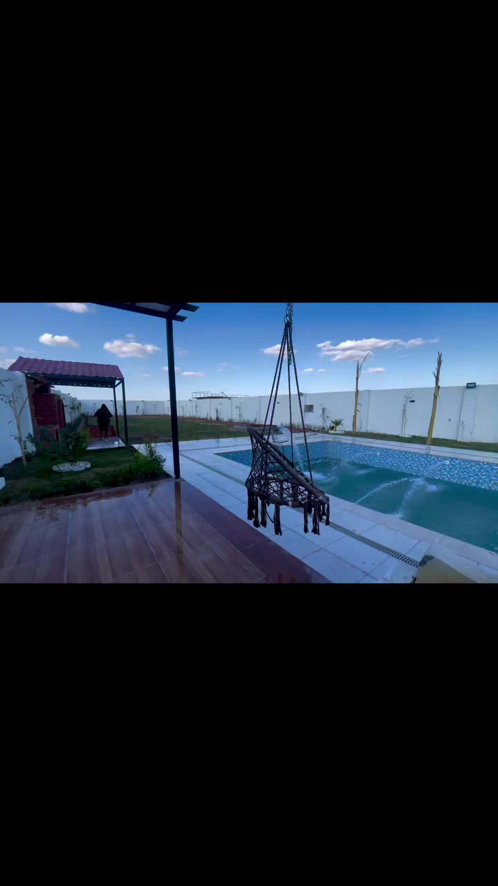 اهلاً وسهلاً بكم في منتجع رزق السياحي 

الموقع : قضاء بلد 
المنتجع : موثق في تطبيق اجرلي
مسبح الكبار : 12*6 
مسبح الصغار : 3*6 
عدد الغرف : ( 2 ) غرفة سويت + غرفة اطفال مطلات على المسبح 
الصالة : 12*7 مفتوحة على المطبخ 
الحديقة : 34* 12 
العاب اطفال 
العاب كبار  ( فيشة + منضدة ) 
انترنت مجاني 
جلسة خارجية على المسبح
جلسة طعام في الحديقة 
مرافق صحية عدد 2 
كراج داخلي يسع 6 سيارات 
كهرباء 24 ساعة 
للحجز : ***********
