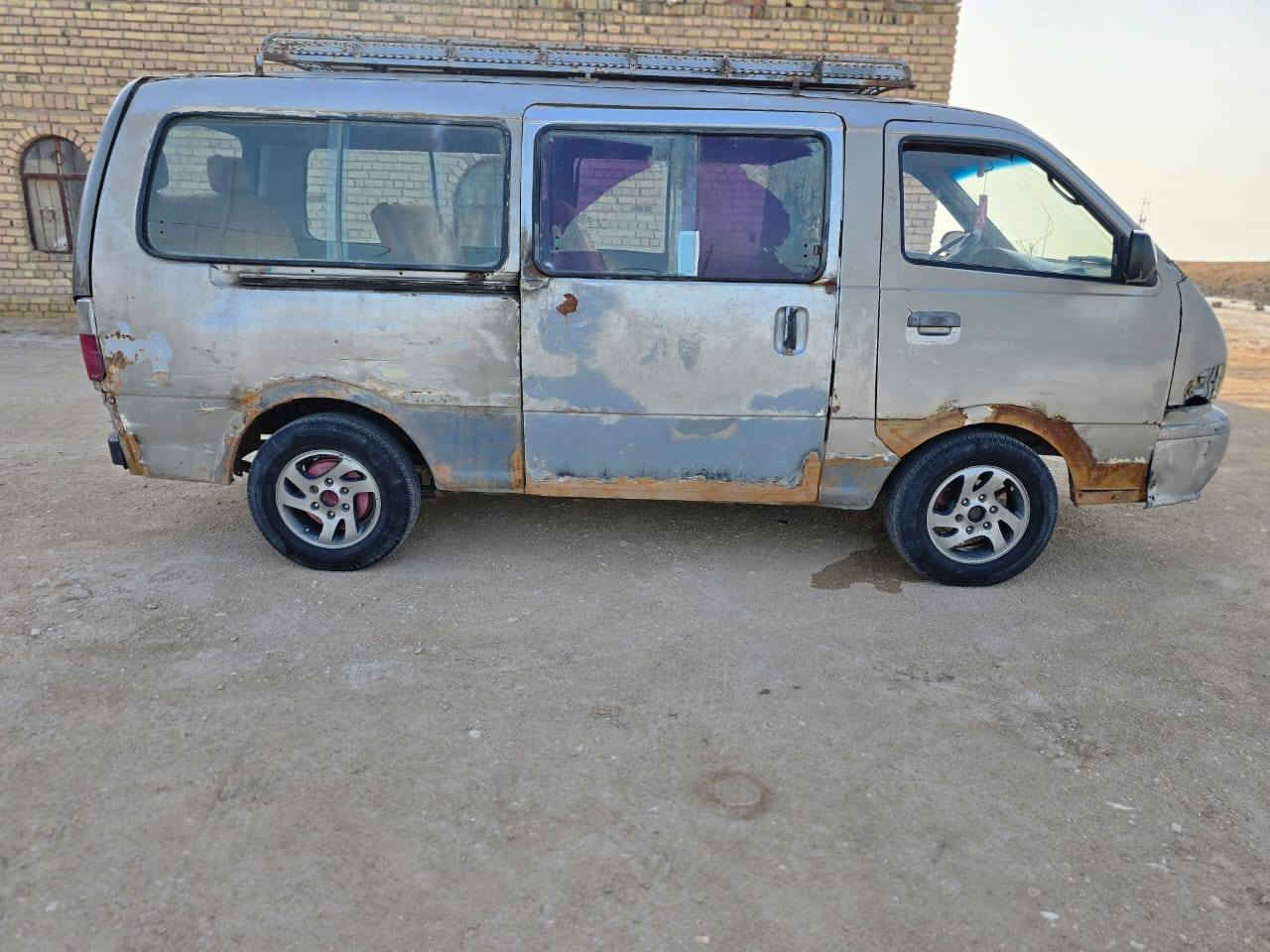 سلام عليكم كيه بريجو ٩٦ رقم بابل حداديه دوشمه كير تايرات جدد كهربائيات شغاله محرك جديد لاستفسار ***********
