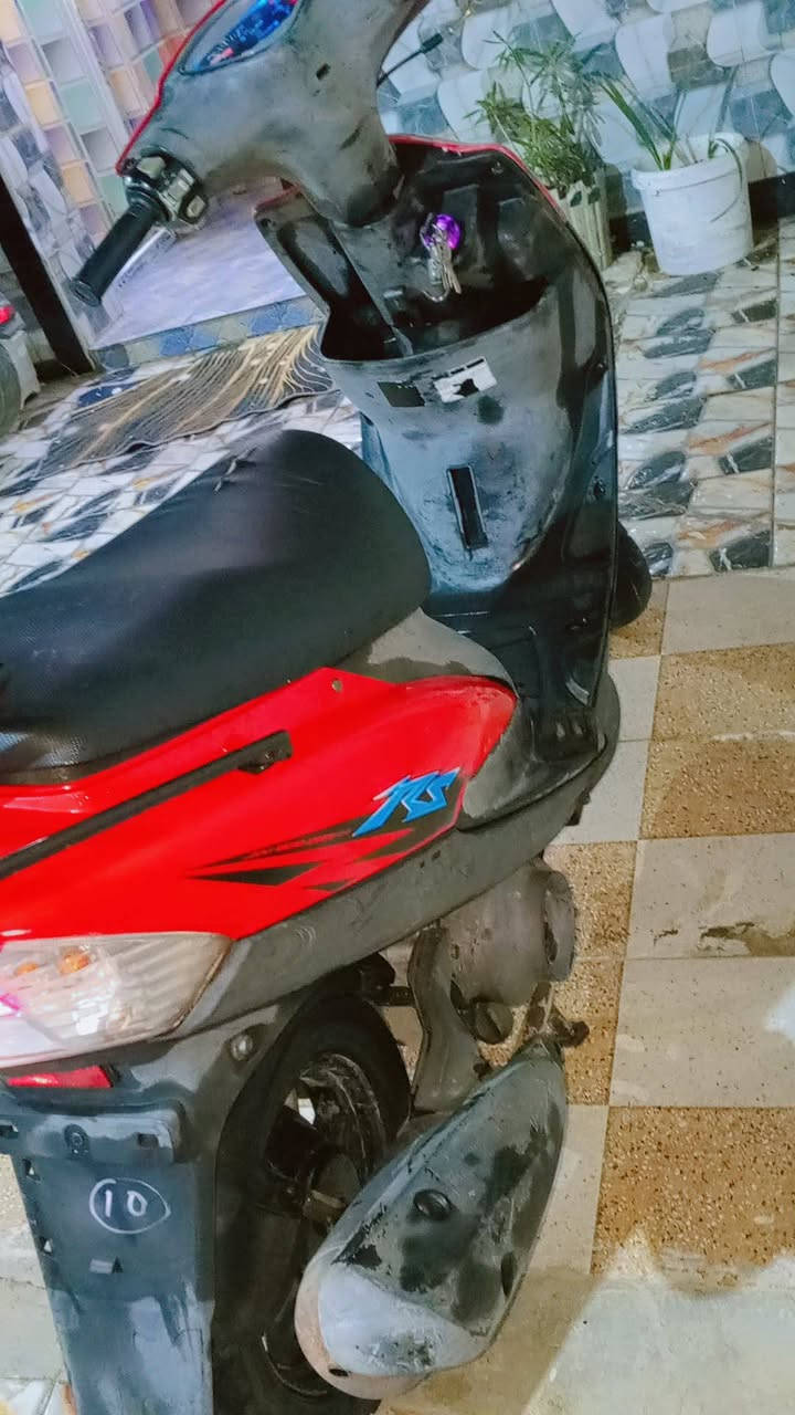 السلام عليكم دراجه للبيع كفاله عامه ماكس عدله  على الفحص مكاني رميثه‏‪***********‬‏
