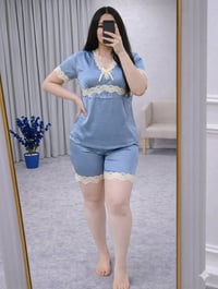 تراك شورت • ستين ناعم • مقاسات M L XL