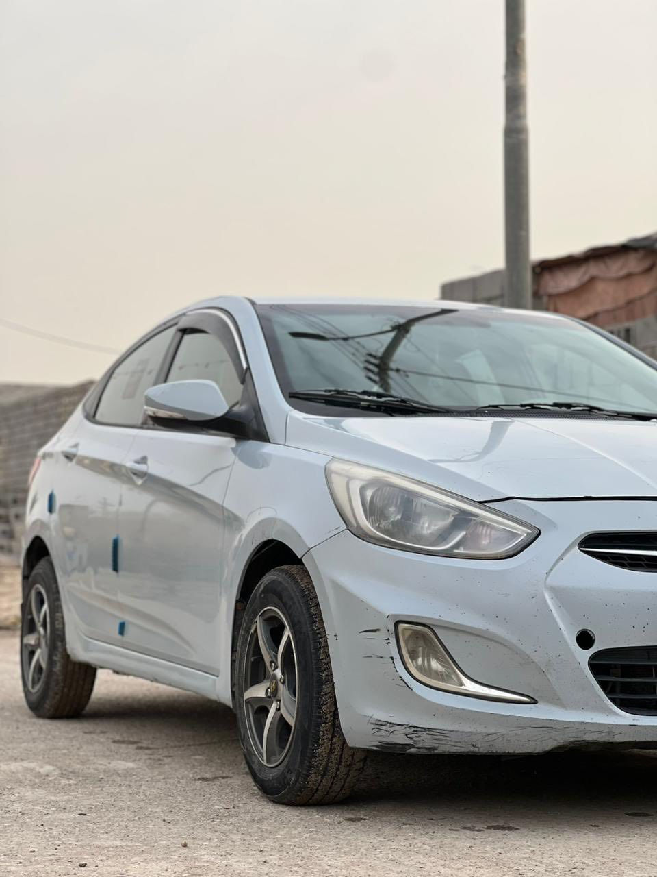 للبيع اكسنت 2015
شبابنة للبيع اكسنت مديل 2015 محرك 1.4 
السعر 78 ورقة والي اكدر علي يرخصلك الغالي .
السيارة خليجي .
كفالة عامة ما عدا خسفة خفيفة مال دراجة بالجاملع الايسر وموضح بالصورة .
تبريد ثلج 
تدفئة 
رقم بصرة شرط التحويل 
محرك كفالة حدادة تخم تاير 
دواخل لونين 
عليها صيانة كاملة من نوزلات فيول بم وبلكات 
شبابنة عندي بس الگير امشي بيها وفجئة بوش سألت علي كالو كايم وسعرة تقريباً 10 وتجفيتة ب5 اوراق وانا ملتزم بعمل ما اكدر ادخل بيها تصليح لذالك قررت ابيعها .
السيارة امانة جاهزة من كلشي ما عدا الكير .
مكاني البصرة قضاء المدينة .
تجي تگلب وتشوف الي تعجبك عيوني الك ويرخص الغالي .

770 683 5417


**إذا كنت صاحب هذا الإعلان وتريد حذفه لأي سبب، رجاءا أرسل رسالة إلى الدعم الفني**