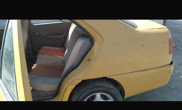 السلام عليكم شيري للبيع شغاله وتمشي كوم حديد كير ومحرك كورلا اوتماتيك سنويه ضايعه بيه كتاب فقدان سعره 8 اوراق وبيه مجال 
***********.
