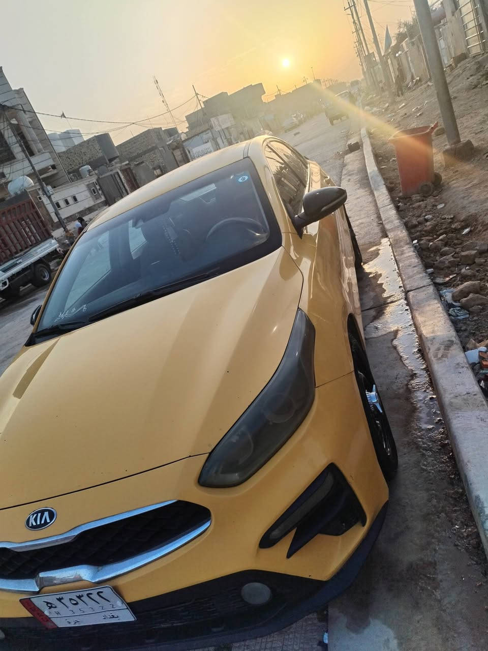 السلام عليكم فورتي 20 رقم بغدآد محرك دوش الفين كير اي تي وارد أمريكي رادار مكانهه بل دوانيه السعر 115 وبيهه مجال حك الجيه عندي سونار راسل واتساب ادزلك رقم ***********
