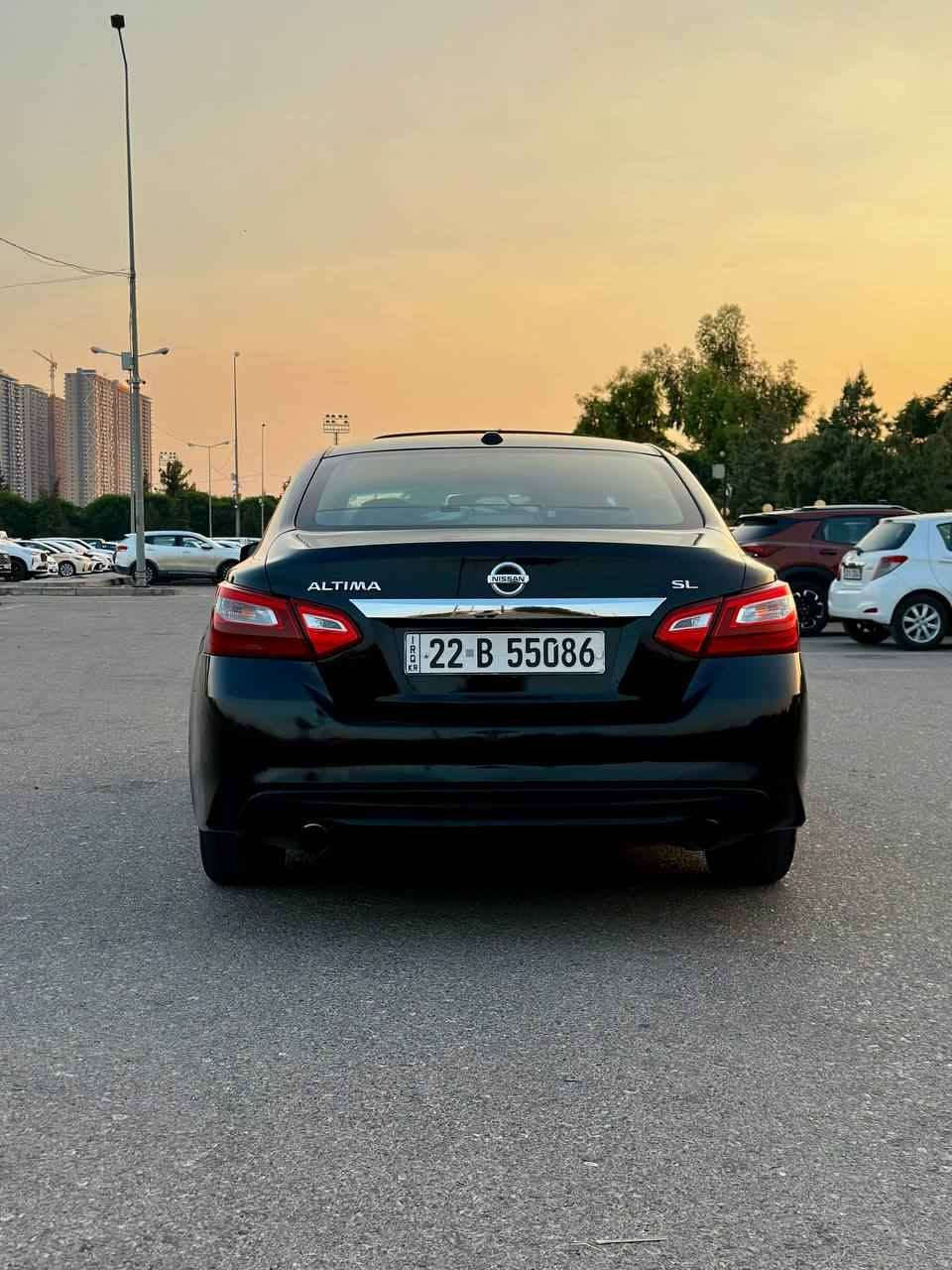2017 Nissan Altima · Sedan · Driven 150,000 miles

Nissan Altima 2017 Sl Full
(سلايد, به صمه, كوشن کارەبای  و هيتەر، دوو درگابه صمه، ته بريد مه ركه زى، كوشن جلد، ، سوكان هيتەر ، رادارى لاته نيشته كان، تراكشن
عدیر سورعە
چوارپستن
گێر و مەکینە بەشەرت نەکراوەتەوە
تەنها چاملاغی لای سەکن بۆیاغه
سه نەوە نوێیە تا مانگی  ١٢  سالی ٢٠٣٠
ناونيشان هه ولێر
ژمارەی موبال واتس ئاپ
(***********) أربيل, العراق
